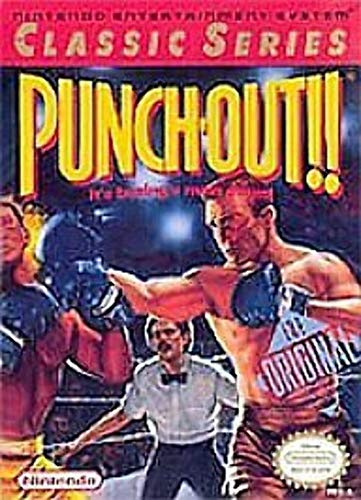 Punch-Out!! - Boxen (Nintendo NES) gebr.