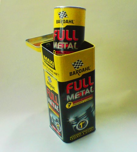 Bardahl, Full Metal, 400 ml