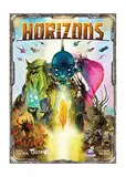 Crazy Pawn Horizons Brettspiel [Spanisch]