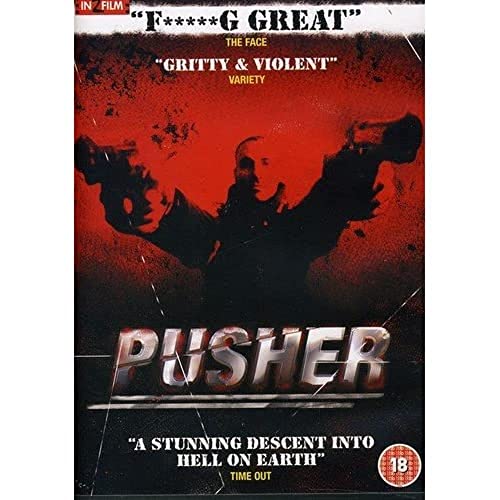 Pusher [DVD]