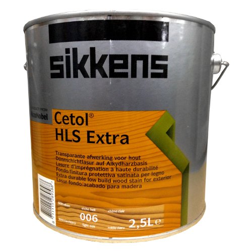 Sikkens Cetol Hls Extra 2,500 L