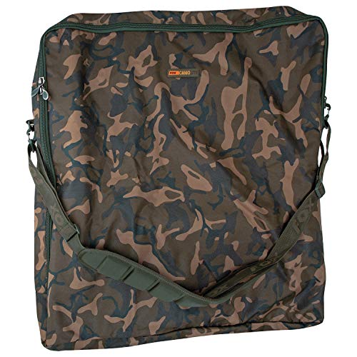 FOX Camolite Chair Bag 72x72x18cm - Angeltasche für Angelstuhl, Tackletasche für Karpfenstuhl, Stuhltasche