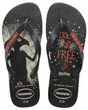 Havaianas Top Harry Potter Flip Flop Unisex-Erwachsene, Graffit Graffit Metalic, 34 EU