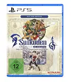 Suikoden 1 & 2 HD Remaster: Day 1 - PS5