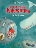 Der kleine Drache Kokosnuss in der Tiefsee (Die Abenteuer des kleinen Drachen Kokosnuss, Band 33)