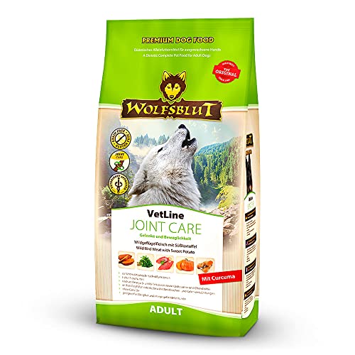 Wolfsblut Vetline Joint Care 2 kg | Trockenfutter Bei entzündlichen Gelenkerkrankungen