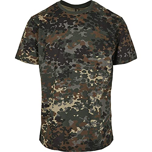 Brandit T-Shirt, Flecktarn S