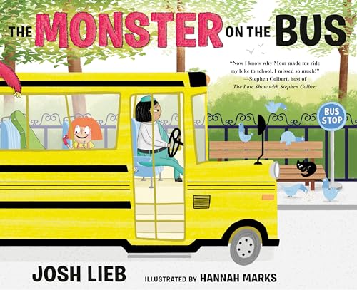 The Monster on the Bus