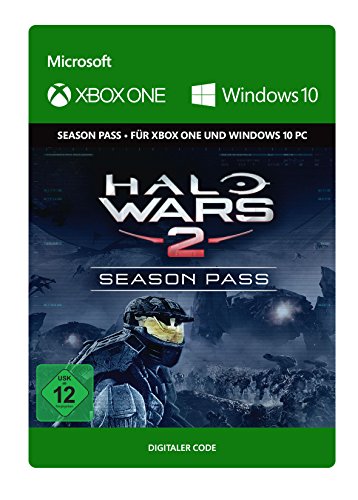 Halo Wars 2: Season Pass [Xbox One/Windows 10 - Download Code]