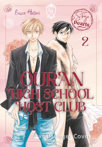 Ouran High School Host Club Pearls 2: Die romantische Komödie als wunderschöne »Pearls«-Edition (2)