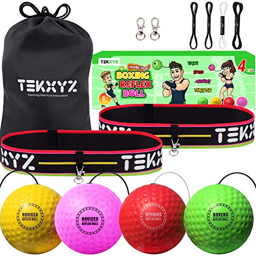 TEKXYZ Boxen Reflexball Family Pack 0017 Boxen Reflexball Familienpaket 0017