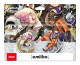 amiibo Splatoon 3 - Ruf zur Ordnung-Set (Perla & Marina)