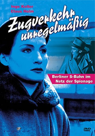 Zugverkehr unregelmäßig