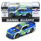 Lionel Racing Daniel Suarez 2024 Atlanta Race Win Diecast Car Maßstab 1:64