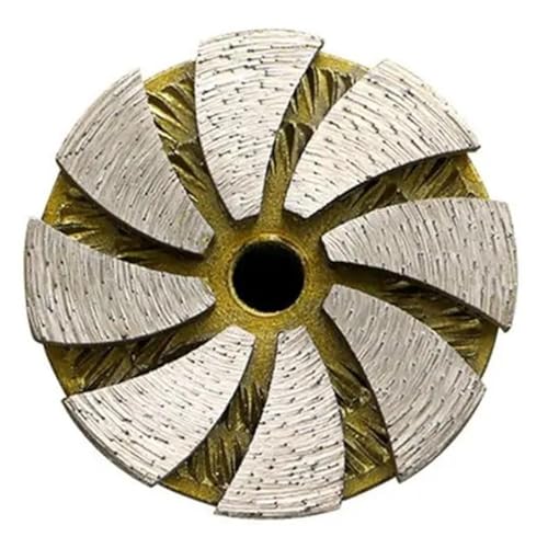 Kleine Diamant-Schleifscheibe, Scheibenschüssel, Schleifbecher, Beton, Stein, Keramik, Werkzeuge, Schleifzubehör(60mm)