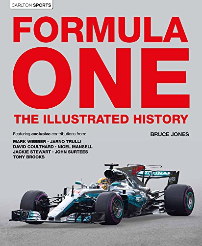 Formula One: The Illustrated History