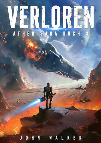 Verloren (Äther Saga 3)