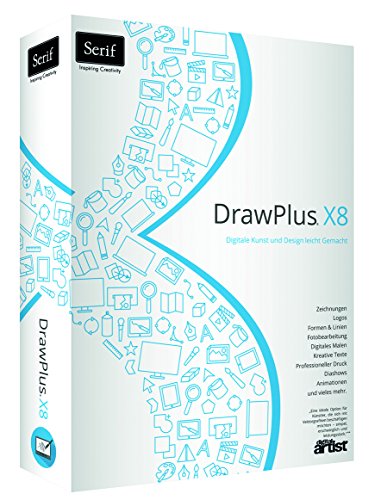 Serif DrawPlus X8