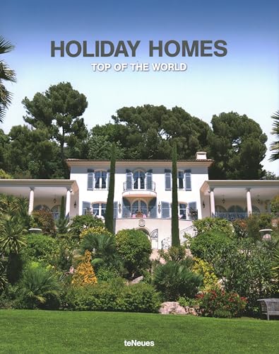Holiday Homes: Top of the World. Dtsch.-Engl.-Span.