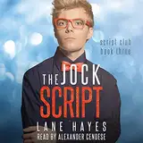 The Jock Script: The Script Club, Book 3