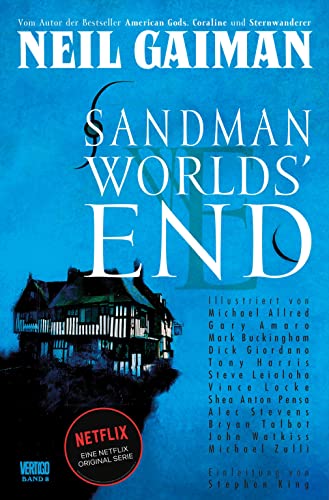 Sandman - Der Comic zur Netflix-Serie: Bd. 8: Worlds' End