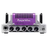 Hotone NLA-2 Purple Rain 5 W Verstärker Gitarrenkopf