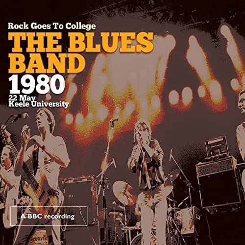 Rock Goes to College/Live at BBC