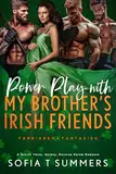 Power Play with My Brother’s Irish Friends (German Edition): Eine geheime Zwillinge-, Eishockey-, Reverse-Harem-Romanze (German Translation - Forbidden Reverse Harem Fantasies 11)