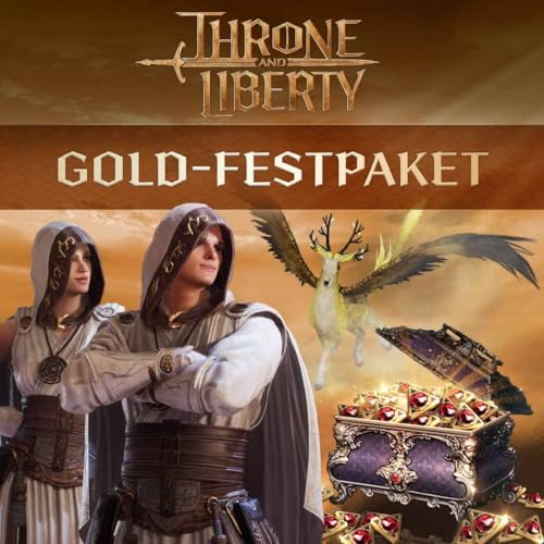 Throne and Liberty Gold-Festpaket | PC Code - Steam