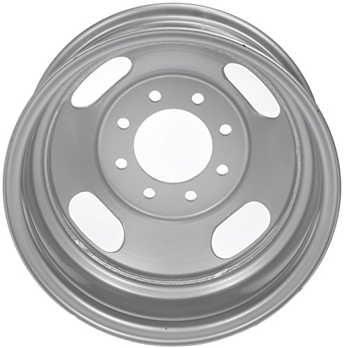 Dorman 939-201 Steel Wheel (16x6.5"/8x6.5")