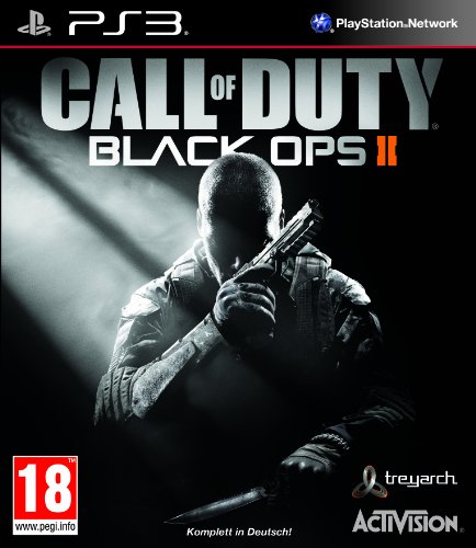 Call of Duty: Black Ops II [PEGI]