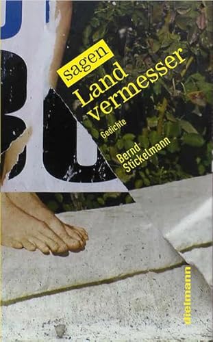 Sagen Landvermesser: Gedichte