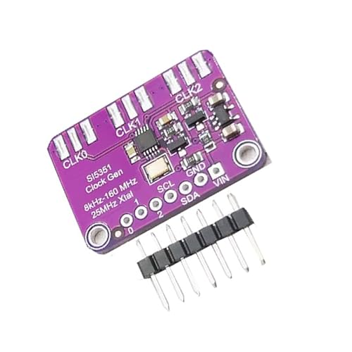 GY-SI5351 SI5351 Signal Square Wave Frequency Generator