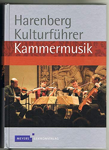 Harenberg Kulturführer Kammermusik