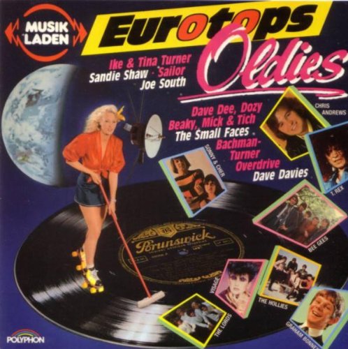 Musikladen/Eurotops-Oldies