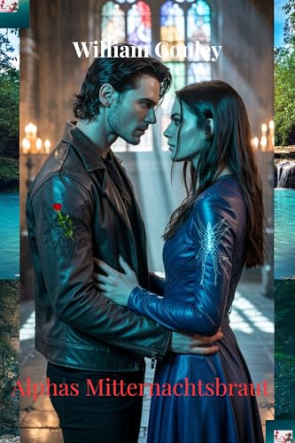 Alphas Mitternachtsbraut: Eine düstere, paranormale Werwolf-Romanze über eine im Krieg geschmiedete Hochzeit. Eine im Schatten geborene Liebe.