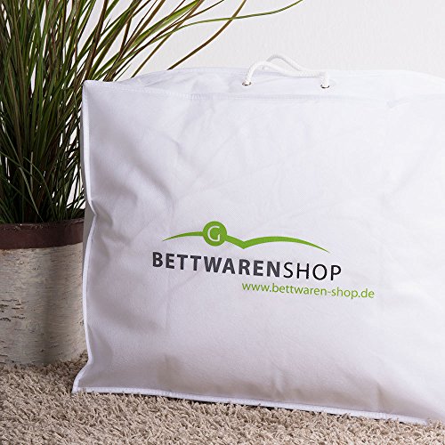 G BETTWARENSHOP Aufbewahrungstasche Decke Aufbewahrungstasche Bettdecken oder Kissen