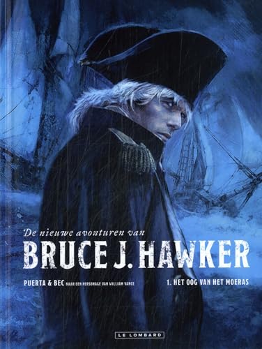 Het oog van het moeras (De nieuwe avonturen van Bruce J. Hawker, 1)