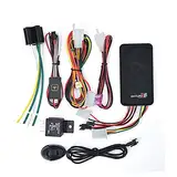 Riloer GT06 Auto Motorrad G/M GPRS GPS Tracker, kostenloses Mini-Echtzeit-PC-Tracking-System