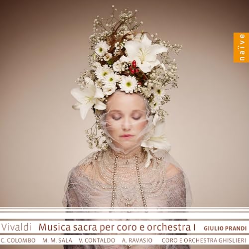 Vivaldi: Musica Sacra Per Coro E Orchestra