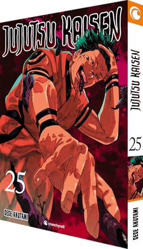 Jujutsu Kaisen – Band 25