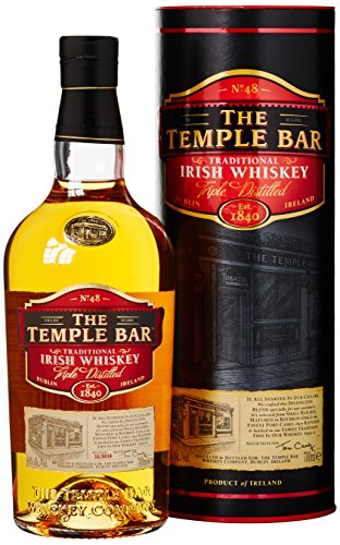 The Temple Bar Blended Whisky (1 x 0.7 l)
