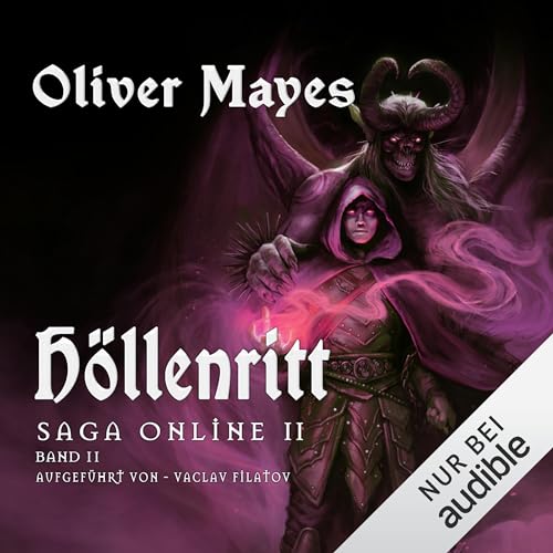 Höllenritt: Saga Online 2