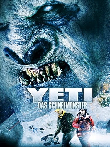 Yeti - Das Schneemonster