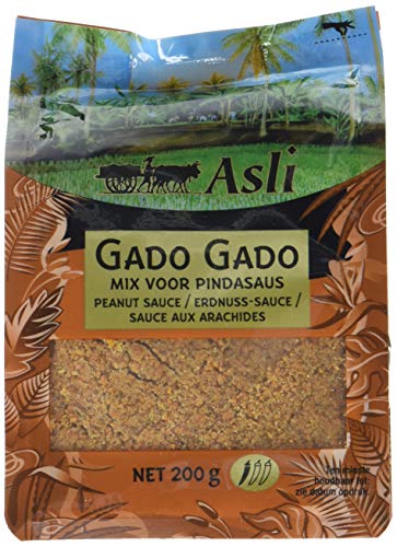 Asli Würzmischung Gado (1 x 200 g)