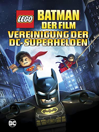 LEGO Batman: Der Film - Vereinigung der Superhelden [dt./OV]