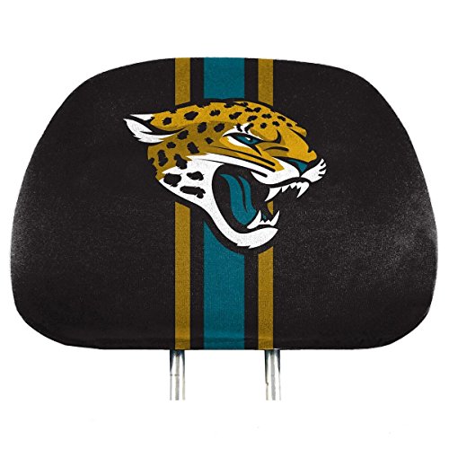 FANMATS Unisex-Erwachsene NFL bedruckter Kopfstützenbezug, Team-Farben, 10" x 14"