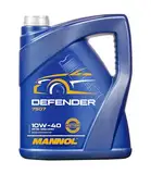 Original MANNOL 1x5 Liter Defender 10W-40 API SL/CF Öl Motoröl MN7507-5