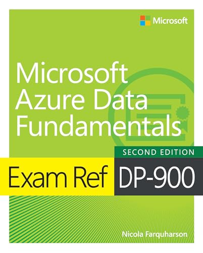 Exam Ref DP-900 Microsoft Azure Data Fundamentals (English Edition)