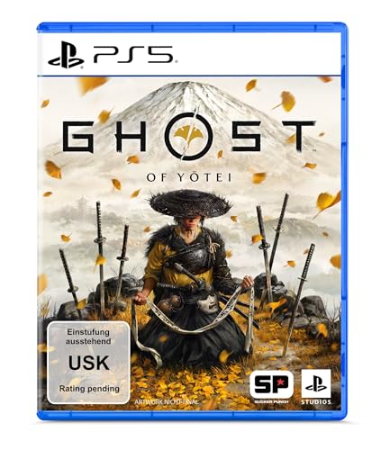 Ghost of Yotei